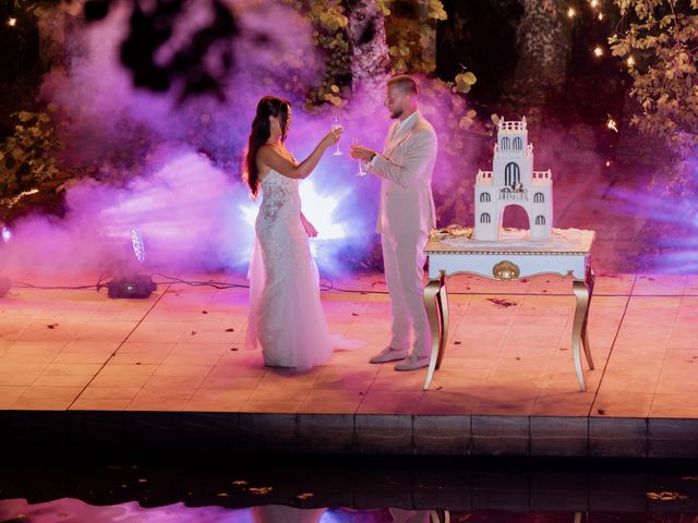 O casamento de Jimmy e Léa em Arões (Santa Cristina), Fafe 267