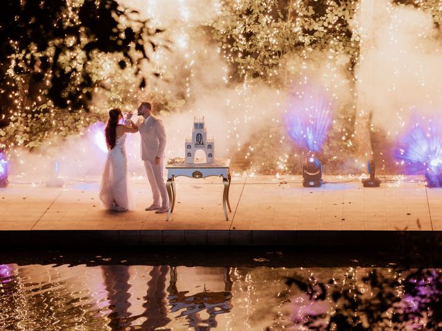 O casamento de Jimmy e Léa em Arões (Santa Cristina), Fafe 268