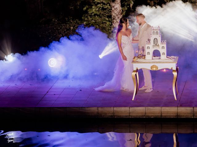 O casamento de Jimmy e Léa em Arões (Santa Cristina), Fafe 270