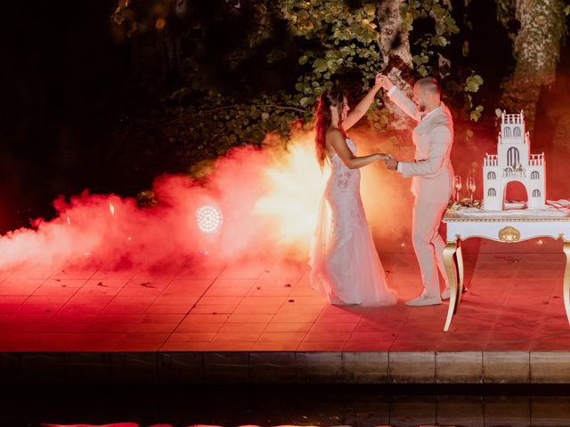 O casamento de Jimmy e Léa em Arões (Santa Cristina), Fafe 271