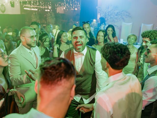 O casamento de Jimmy e Léa em Arões (Santa Cristina), Fafe 276