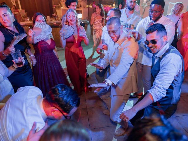 O casamento de Jimmy e Léa em Arões (Santa Cristina), Fafe 280