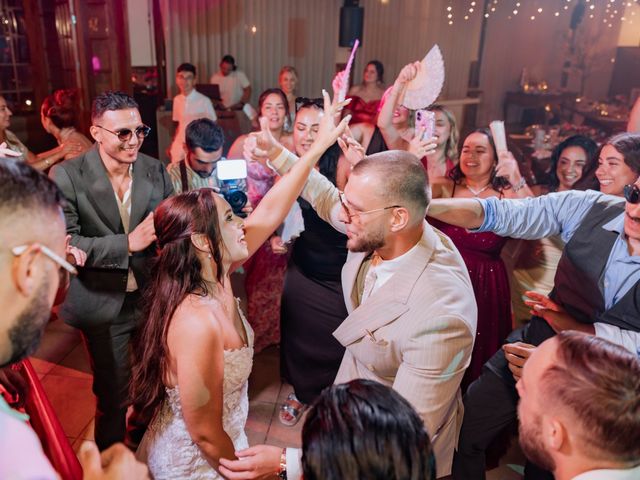 O casamento de Jimmy e Léa em Arões (Santa Cristina), Fafe 281