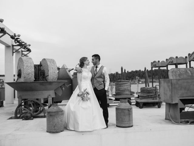 O casamento de Pedro e Flávia em Castelo Branco, Castelo Branco (Concelho) 8