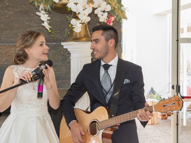 O casamento de Pedro e Flávia em Castelo Branco, Castelo Branco (Concelho) 15