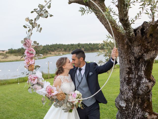 O casamento de Pedro e Flávia em Castelo Branco, Castelo Branco (Concelho) 17