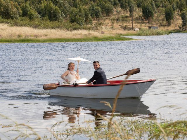 O casamento de Pedro e Flávia em Castelo Branco, Castelo Branco (Concelho) 20