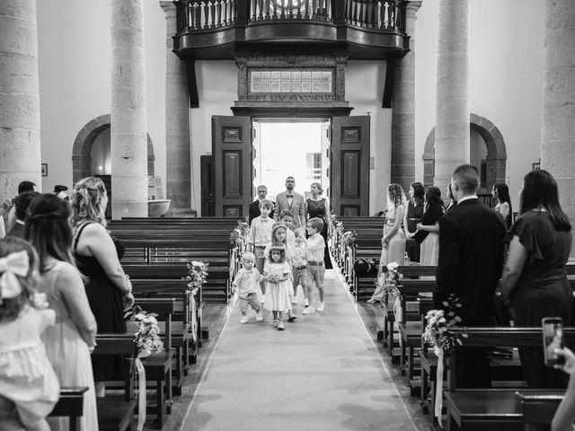 O casamento de Miguel e Margarida em Peniche, Peniche 8