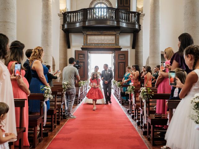 O casamento de Miguel e Margarida em Peniche, Peniche 12