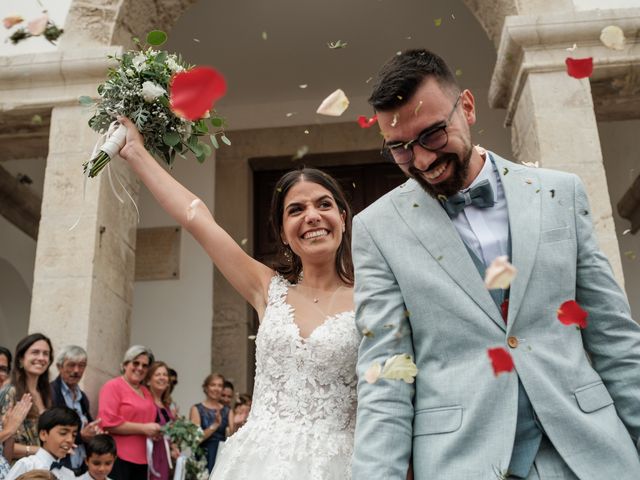 O casamento de Miguel e Margarida em Peniche, Peniche 1