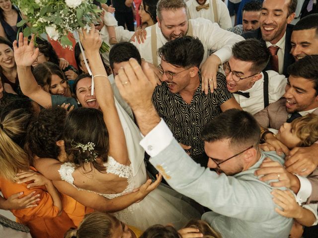 O casamento de Miguel e Margarida em Peniche, Peniche 18