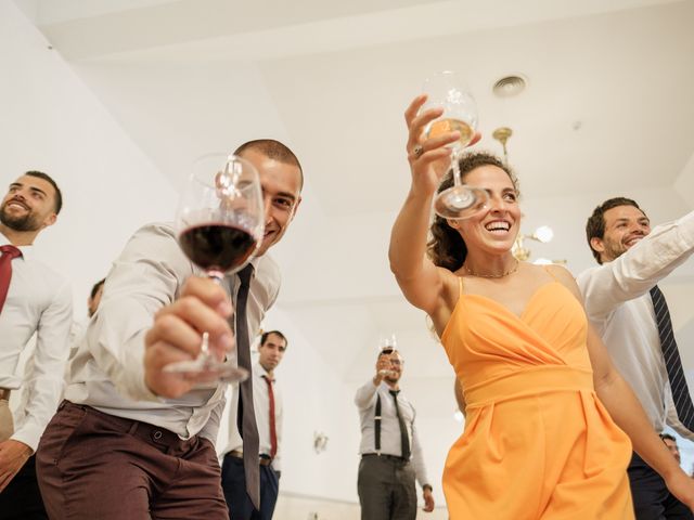 O casamento de Miguel e Margarida em Peniche, Peniche 19