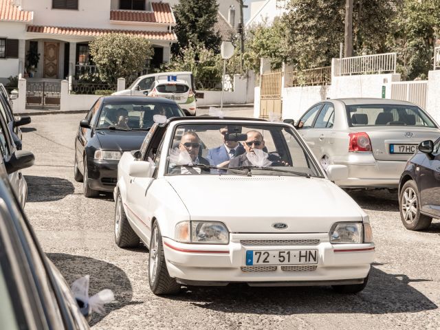 O casamento de Rute e Hugo em Teixoso, Covilhã 20