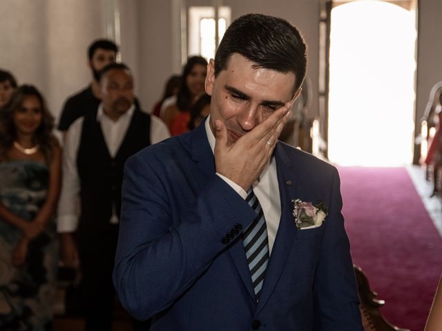 O casamento de Rute e Hugo em Teixoso, Covilhã 23