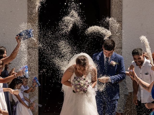 O casamento de Rute e Hugo em Teixoso, Covilhã 24