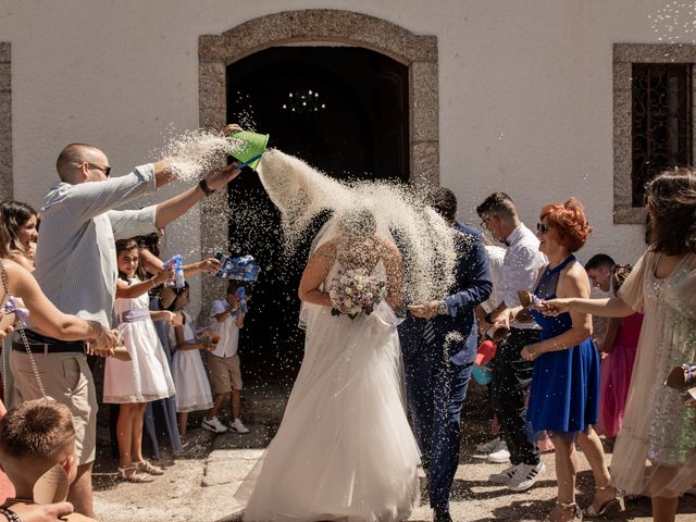 O casamento de Rute e Hugo em Teixoso, Covilhã 25