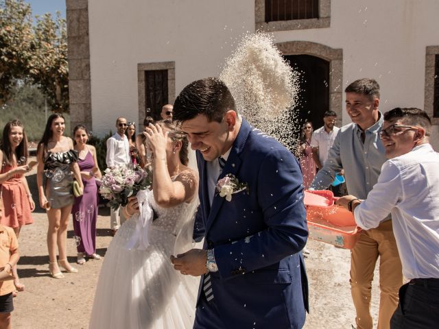 O casamento de Rute e Hugo em Teixoso, Covilhã 1