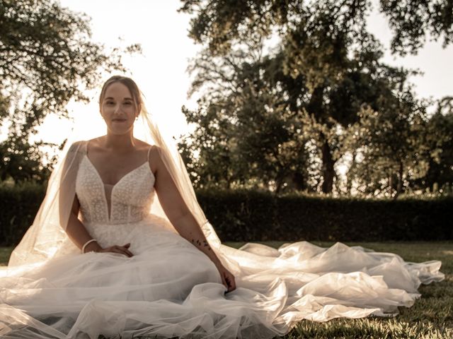 O casamento de Rute e Hugo em Teixoso, Covilhã 2