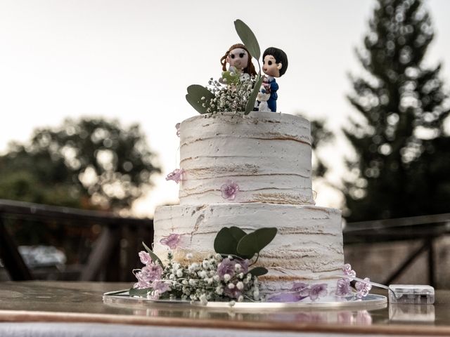 O casamento de Rute e Hugo em Teixoso, Covilhã 40