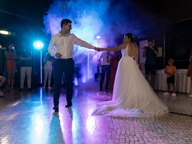 O casamento de Rute e Hugo em Teixoso, Covilhã 45