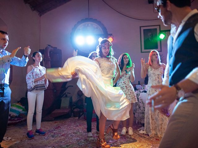 O casamento de Domingos e Rita em Avis, Avis 14