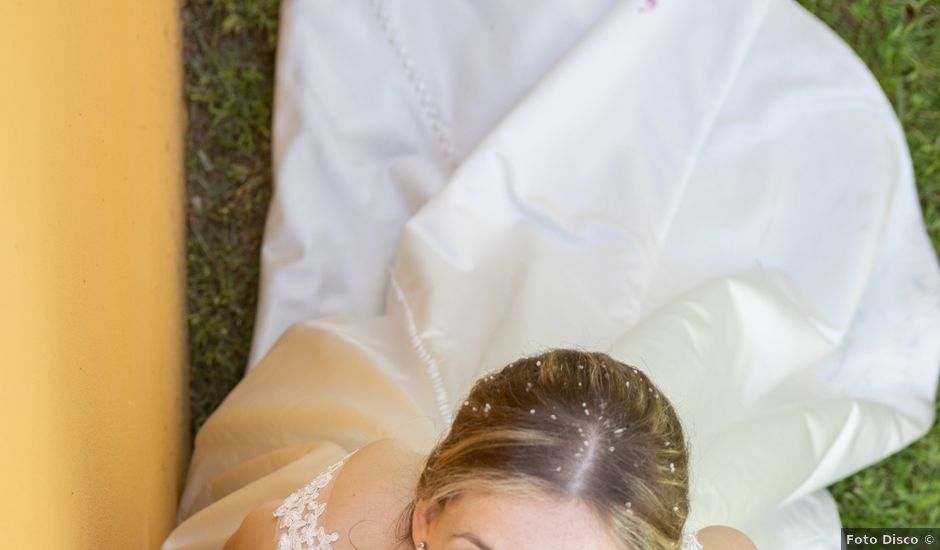 O casamento de Pedro e Flávia em Castelo Branco, Castelo Branco (Concelho)