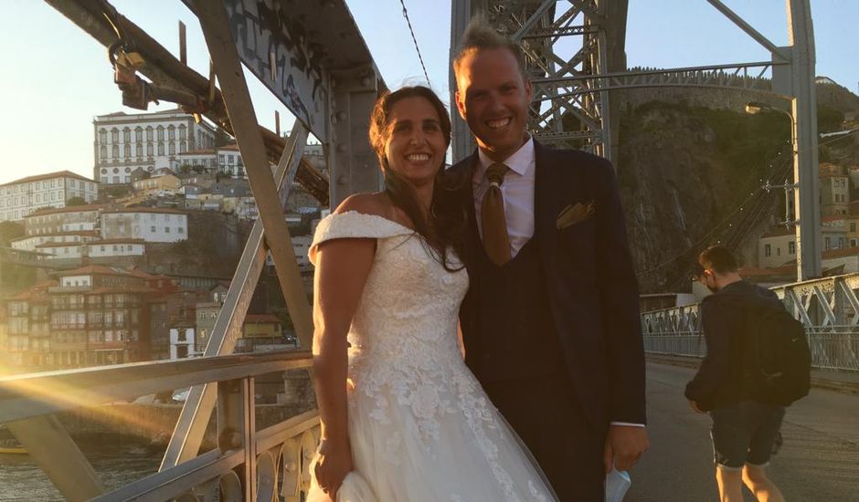 O casamento de Vânia  e Bruno  em Argoncilhe, Santa Maria da Feira