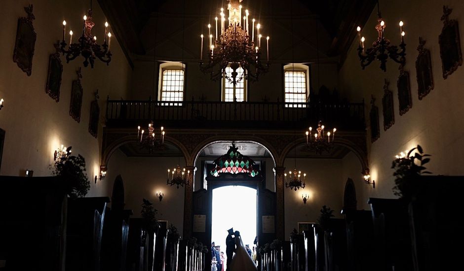 O casamento de Flávio  e Jéssica em Funchal, Madeira