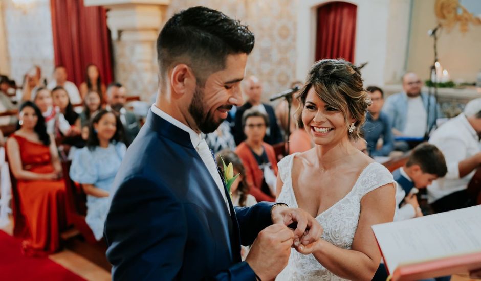 O casamento de Fernando Martins  e Verónica Carvalho  em Troviscal, Oliveira do Bairro