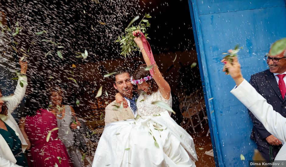 O casamento de Domingos e Rita em Avis, Avis