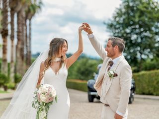O casamento de Marta e Francisco 