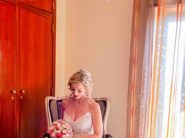 O casamento de Valdemar e Sandra em Almargem do Bispo, Sintra 13