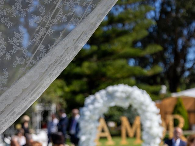 O casamento de Valdemar e Sandra em Almargem do Bispo, Sintra 24