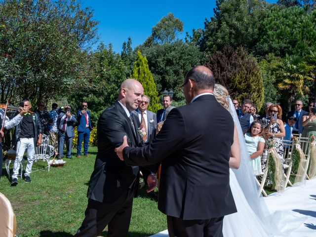 O casamento de Valdemar e Sandra em Almargem do Bispo, Sintra 31