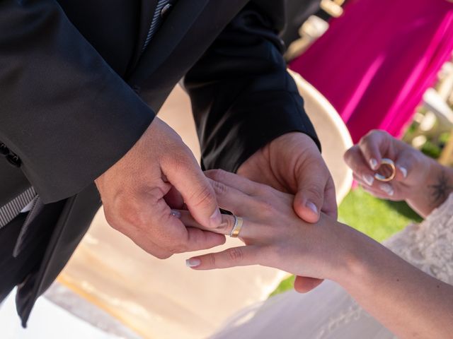 O casamento de Valdemar e Sandra em Almargem do Bispo, Sintra 34