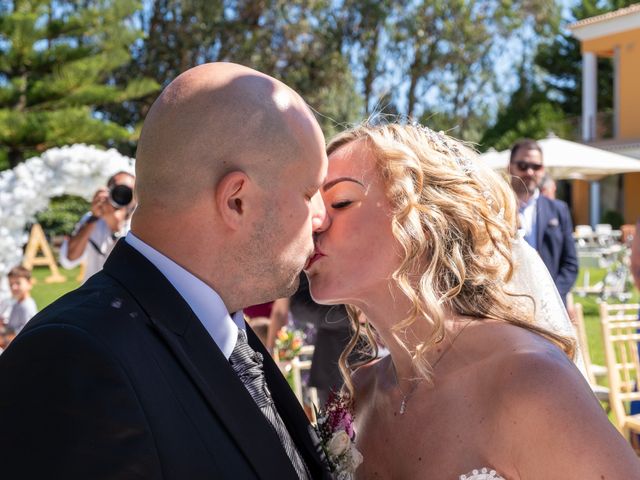 O casamento de Valdemar e Sandra em Almargem do Bispo, Sintra 36