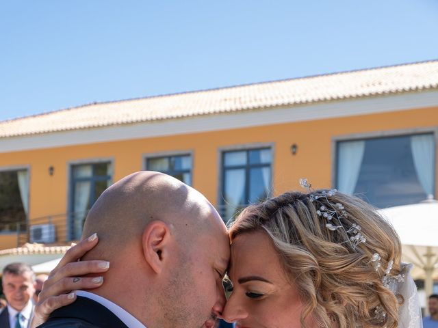 O casamento de Valdemar e Sandra em Almargem do Bispo, Sintra 37