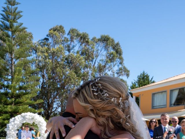 O casamento de Valdemar e Sandra em Almargem do Bispo, Sintra 38