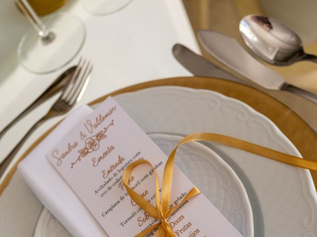 O casamento de Valdemar e Sandra em Almargem do Bispo, Sintra 40