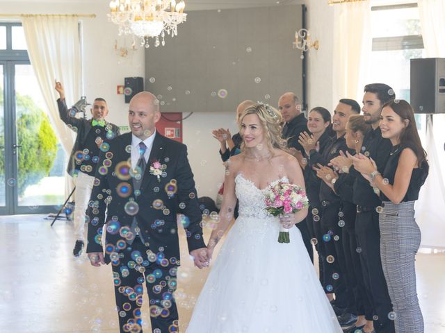 O casamento de Valdemar e Sandra em Almargem do Bispo, Sintra 44