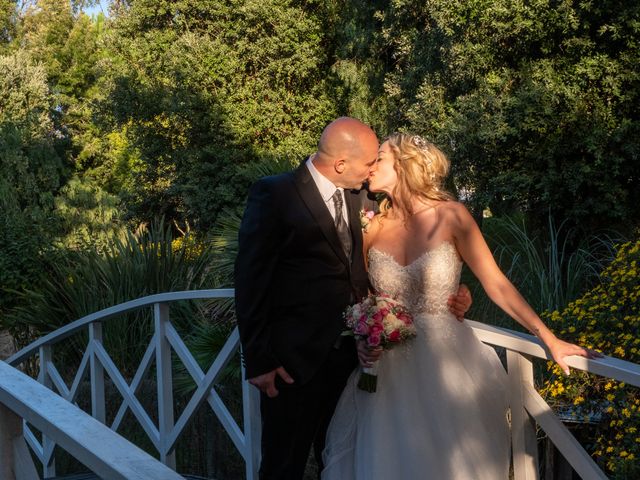 O casamento de Valdemar e Sandra em Almargem do Bispo, Sintra 46