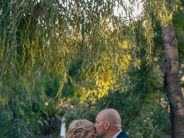 O casamento de Valdemar e Sandra em Almargem do Bispo, Sintra 52