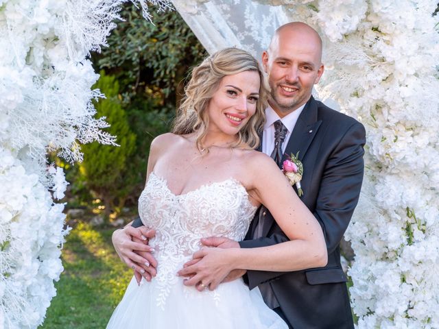 O casamento de Valdemar e Sandra em Almargem do Bispo, Sintra 55