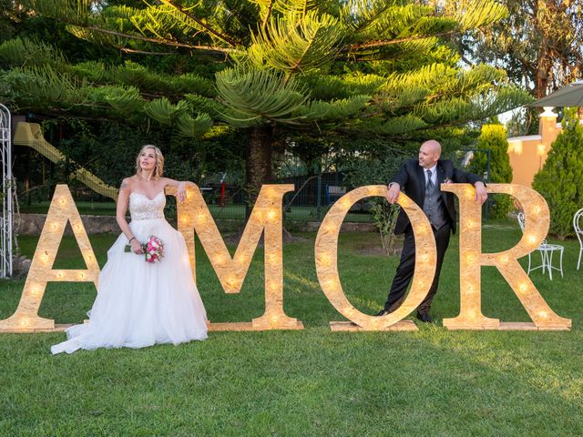 O casamento de Valdemar e Sandra em Almargem do Bispo, Sintra 57