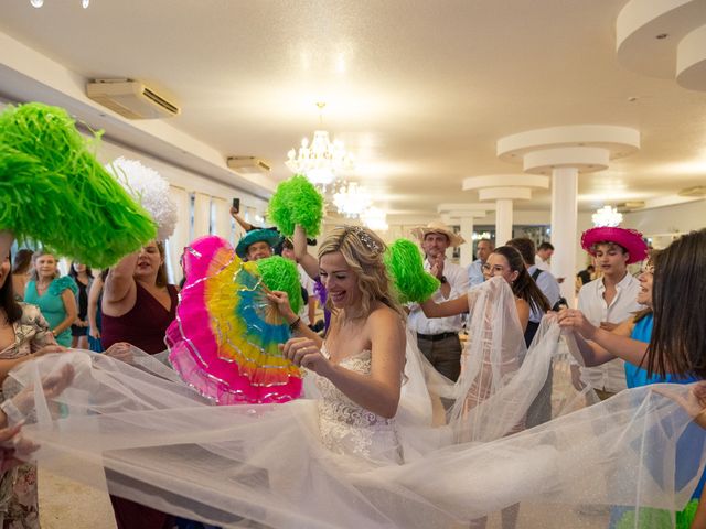 O casamento de Valdemar e Sandra em Almargem do Bispo, Sintra 61