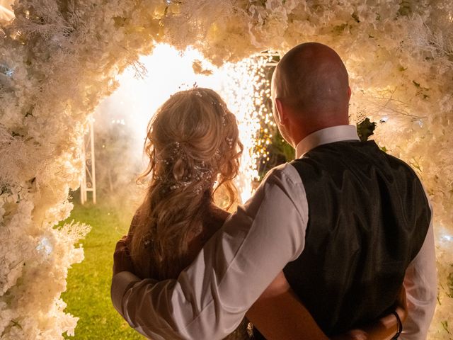 O casamento de Valdemar e Sandra em Almargem do Bispo, Sintra 67