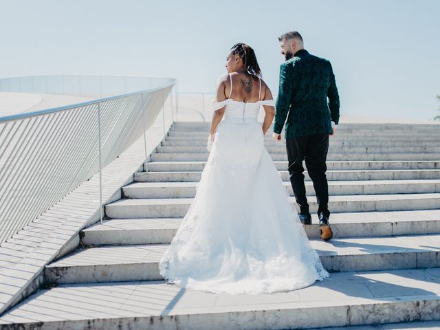 O casamento de Antonio e Vania em Lisboa, Lisboa (Concelho) 23