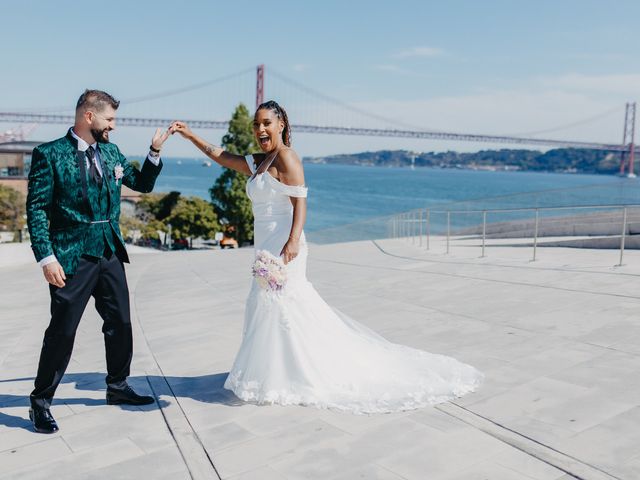 O casamento de Antonio e Vania em Lisboa, Lisboa (Concelho) 24