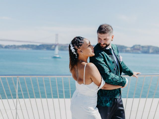 O casamento de Antonio e Vania em Lisboa, Lisboa (Concelho) 25