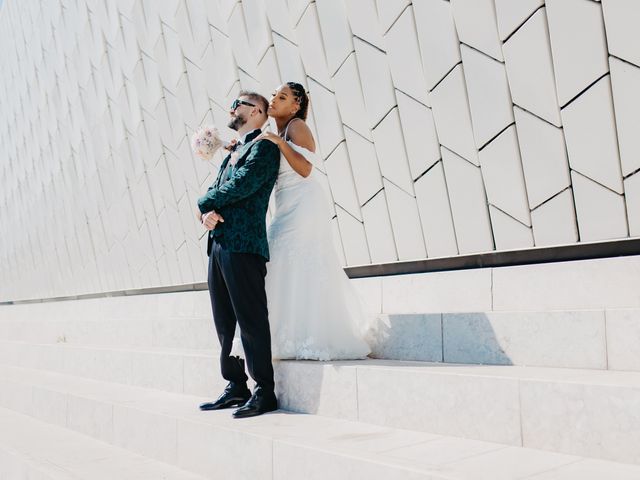 O casamento de Antonio e Vania em Lisboa, Lisboa (Concelho) 29